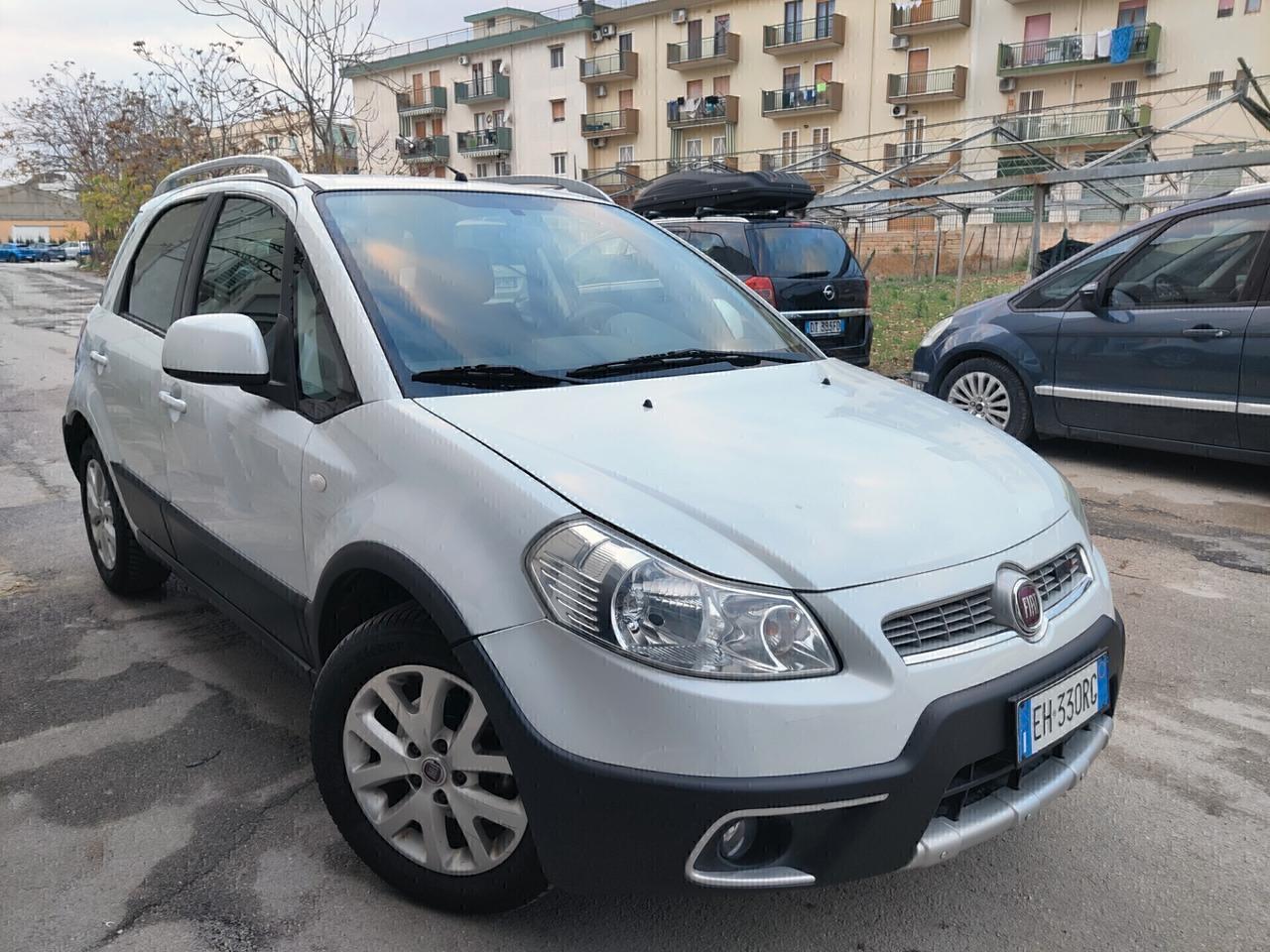 Sedici 2.0 MJT 16V DPF 4x2 Emotion 2011