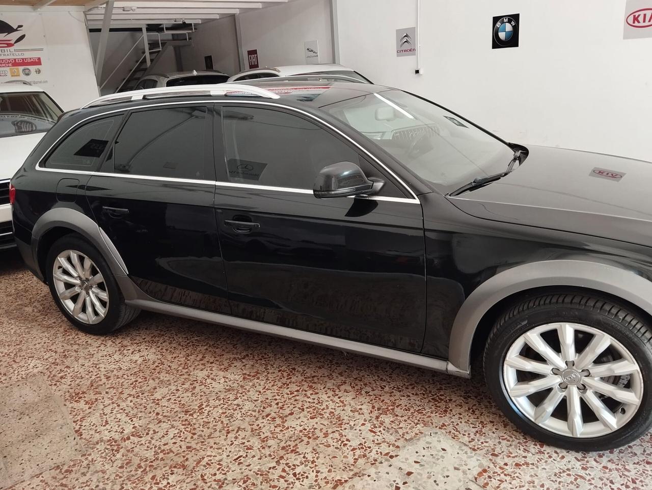 Audi A4 allroad 2.0 TDI 177 CV Advanced
