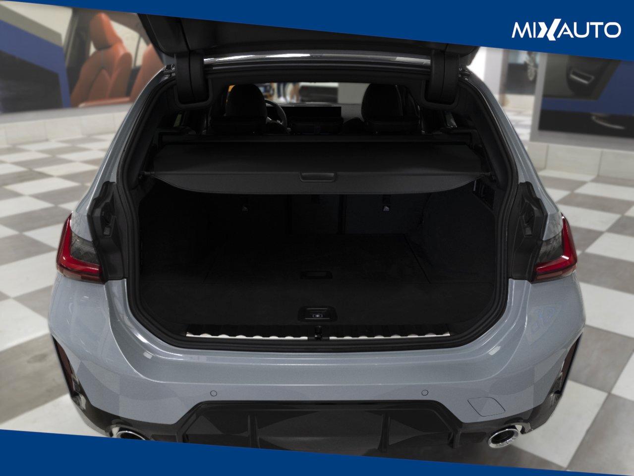 BMW 320 d Touring MHEV 48V MSport Auto