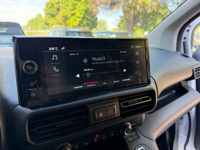 FIAT Doblo 1.5 BLUEHDI 100CV PC-TN SENSORI PARCH RETROCAMERA