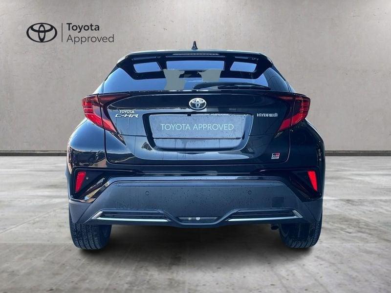Toyota C-HR C-HR 2.0h GR Sport e-cvt