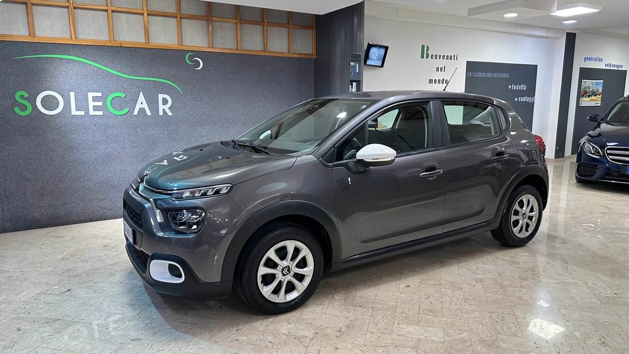 Citroen C3 BlueHDi 100 S&S You
