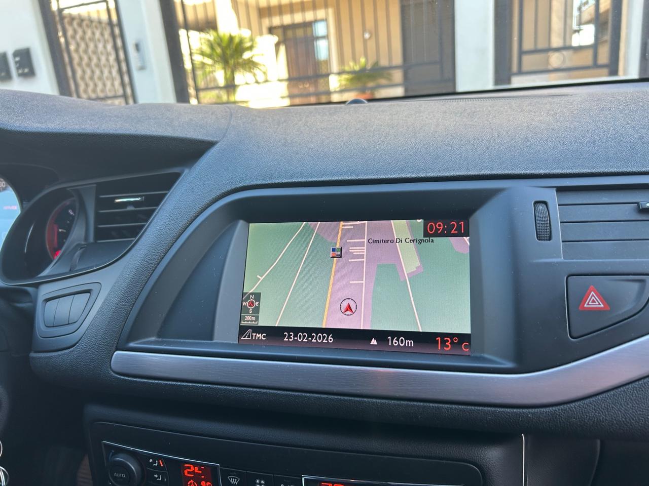 Citroen C5 2.0 HDi 140 Exclusive Tourer