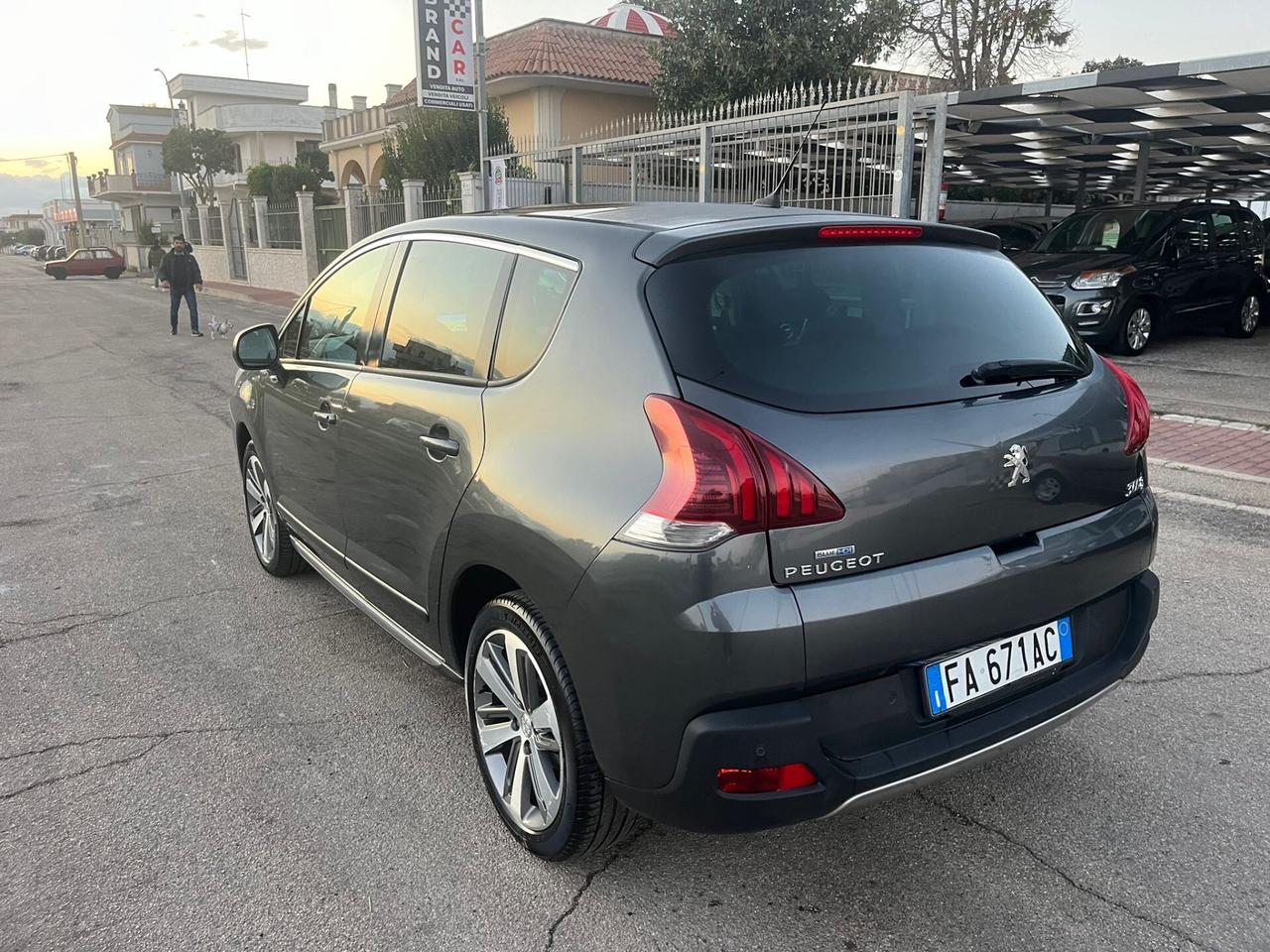 Peugeot 3008 BlueHDi Allure Unipro - 2015