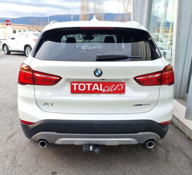 BMW X1 xDrive18d Xline !!GANCIO TRAINO!!