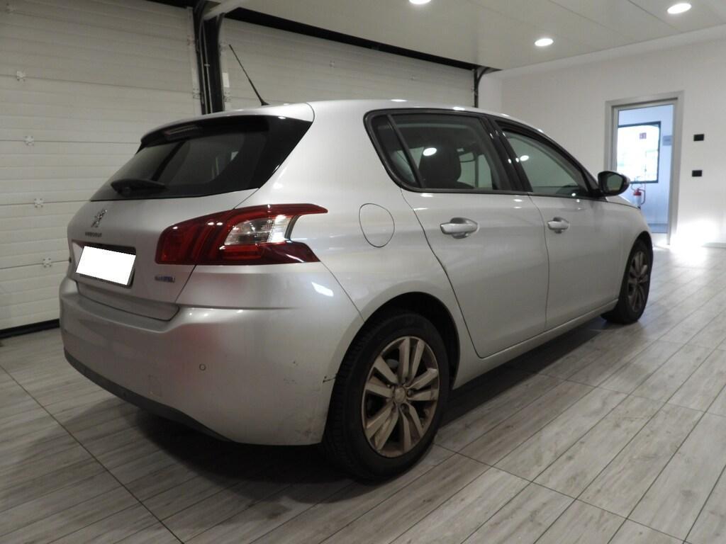 Peugeot 308 5 Porte 1.6 BlueHDi Allure