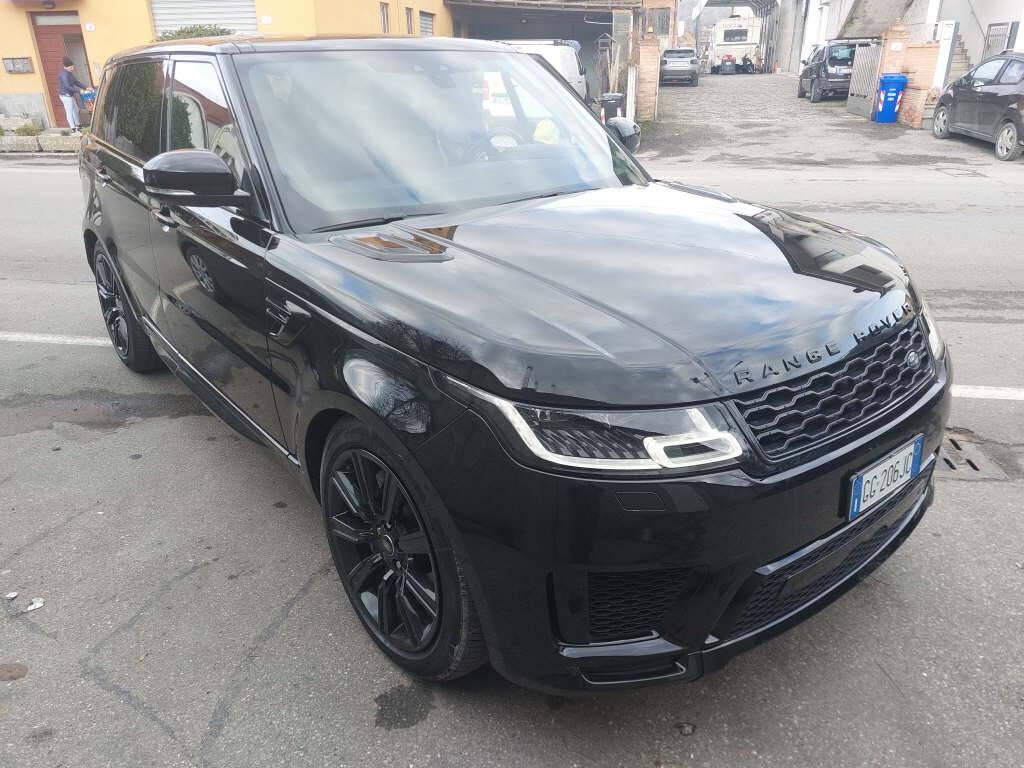 Land Rover Range Rover Sport 3.0d i6 mhev HSE Dynamic Stealth 249cv auto