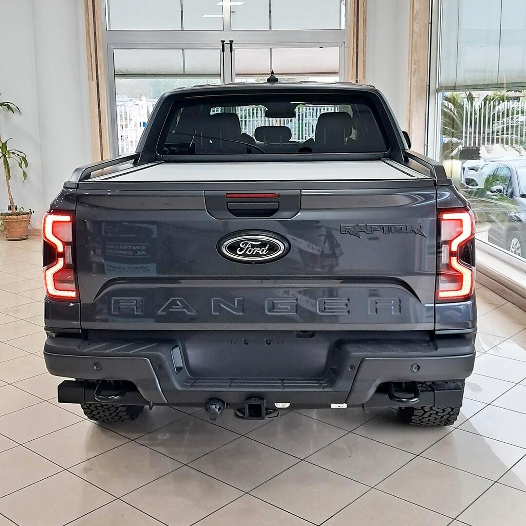 Ford Ranger 2.0 aut. 210 CV DC Raptor 5 posti
