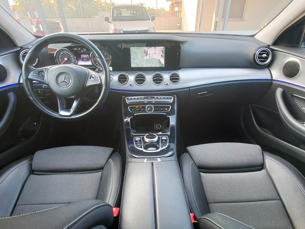 Mercedes-benz E 200 d Auto Premium Plus