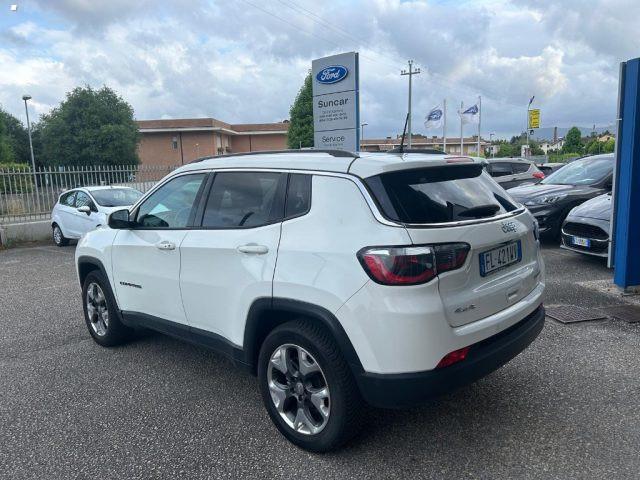 JEEP Compass 2.0 Multijet II 4WD Limited