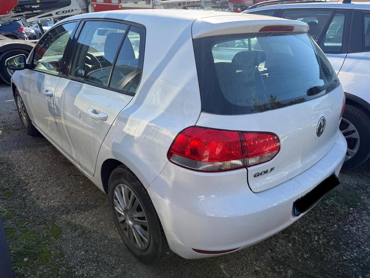 Volkswagen Golf 1.4 5p. United 752