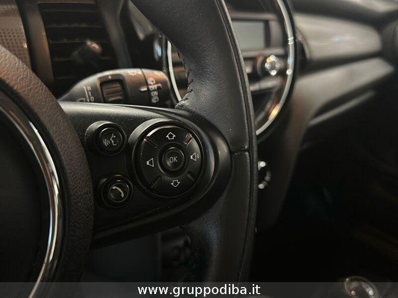 MINI Mini 5 porte Mini 2014 Benzina Mini 1.5 Cooper 3p