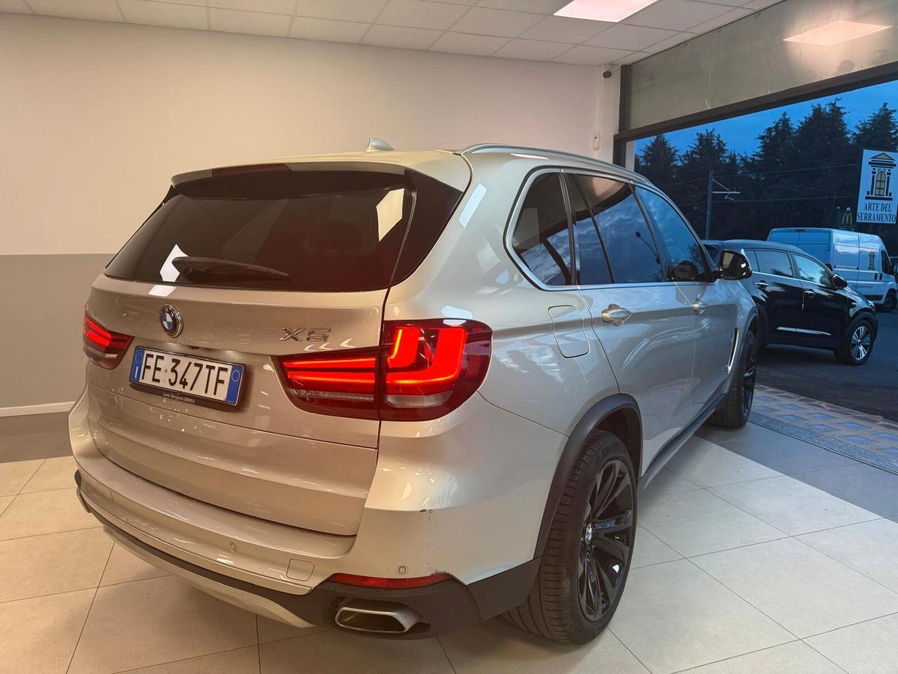 Bmw X5 xDrive40d Luxury