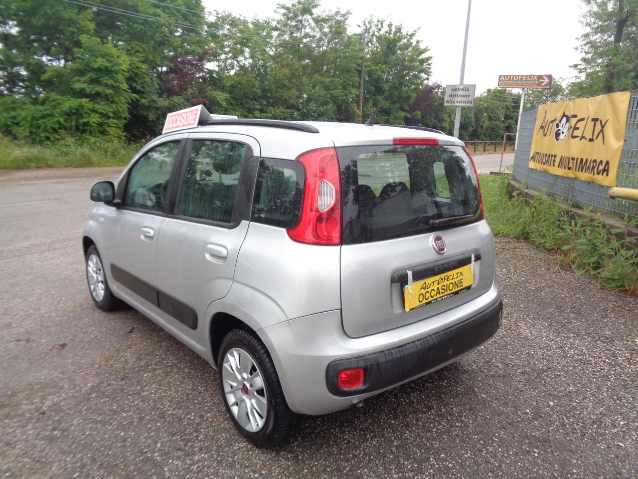 Panda 1.2 km 97000 da vetrina
