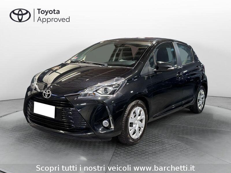 Toyota Yaris Yaris 1.0 72 CV 5 porte Active