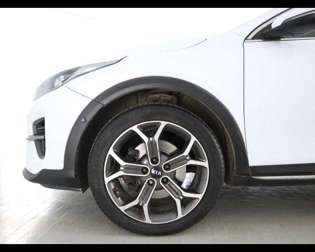 KIA XCeed 1.6 CRDi 136 CV MHEV iMT High Tech