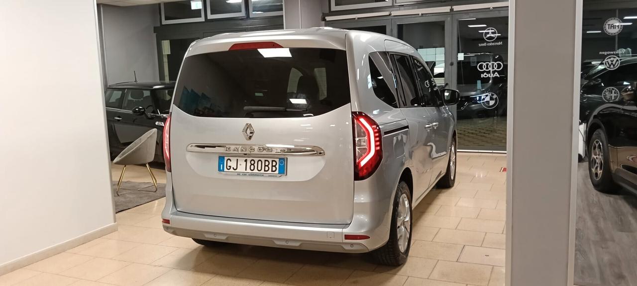 Renault Kangoo 1.5 Blue dCi 95CV Edition One