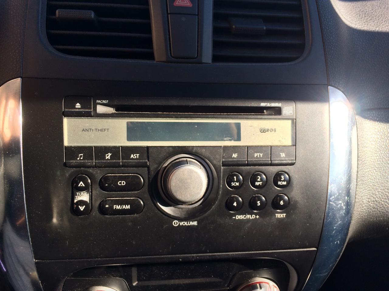 2011 Fiat Sedici 2.0 MJT 16V DPF 4x2 Dynamic tagliandata !!! +garanzia !