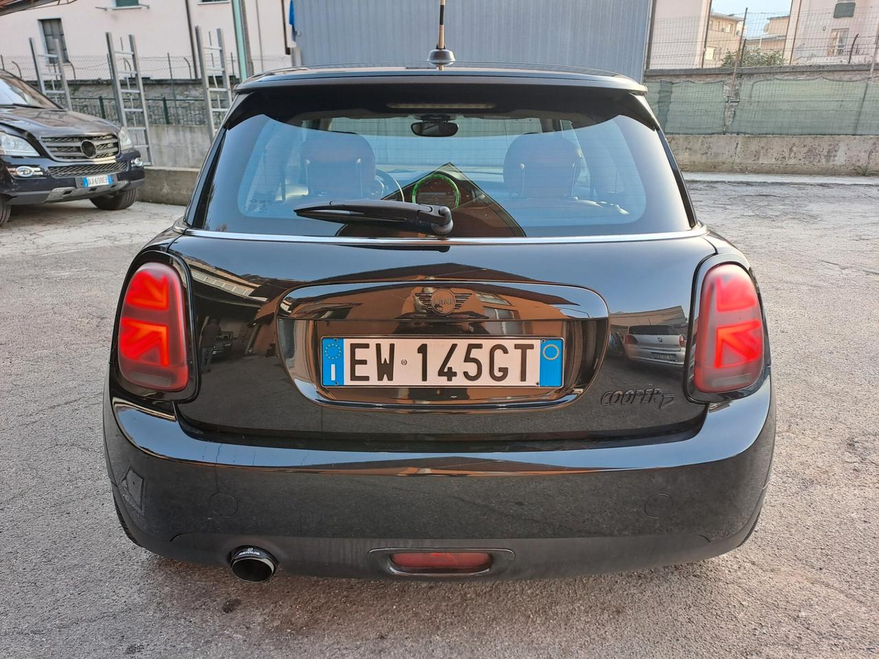 MINI 1.5 COOPER D EURO 6