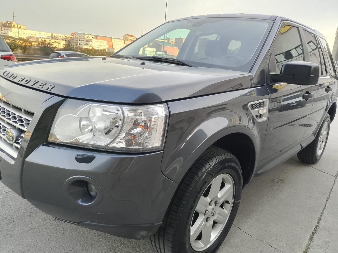 Land Rover Freelander2 2.2 S TD4 HSE 2009