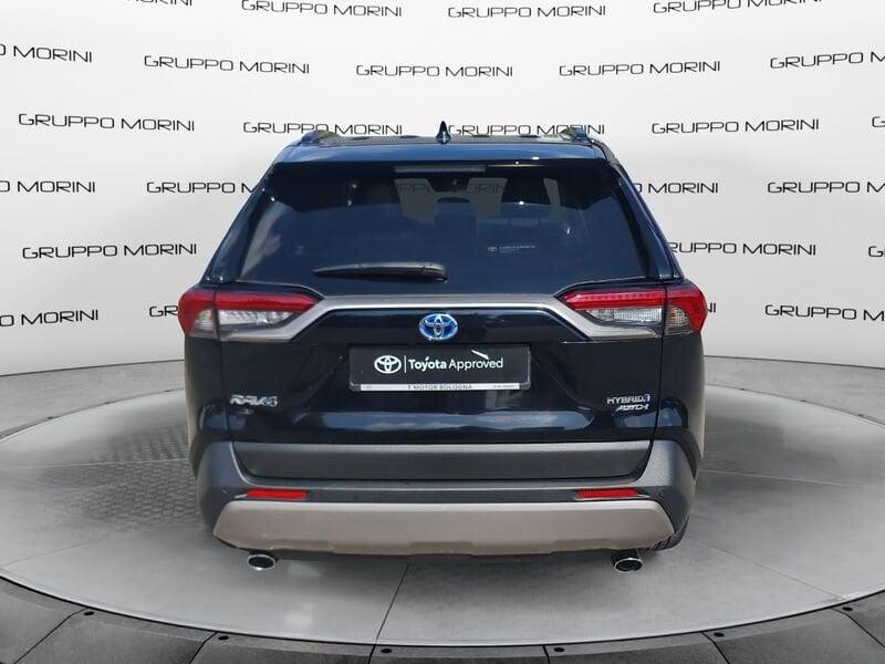 Toyota RAV4 2.5 HV (222CV) E-CVT Lounge AWD-i