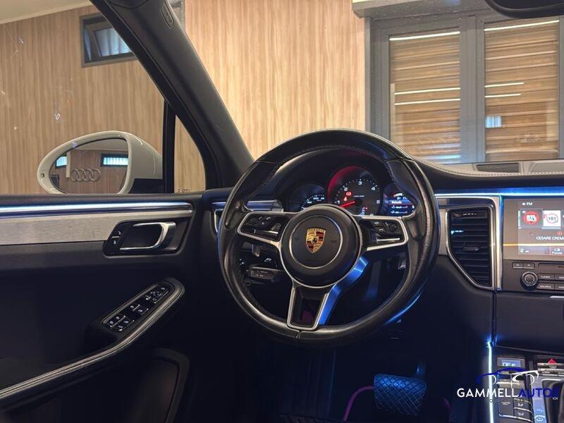 Porsche Macan 3.0 S Diesel