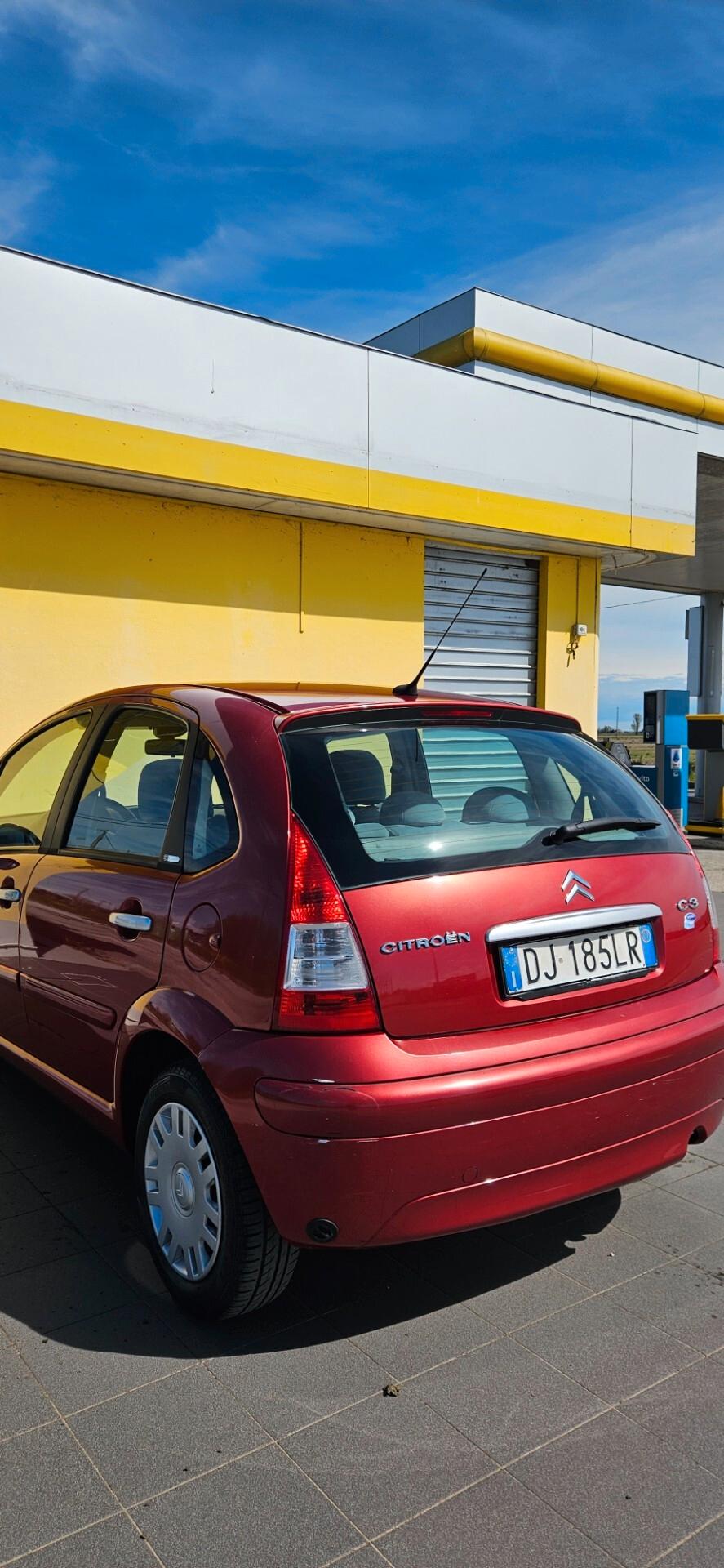 Citroen C3 1.4 Elegance Bi Energy G