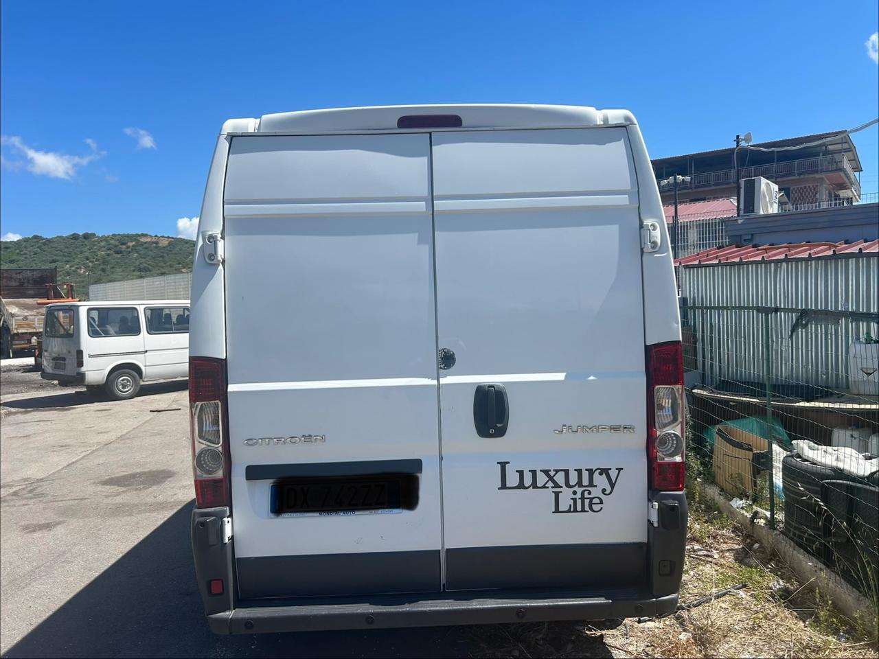 Citroen Jumper 30 2.2 HDi/120 PC-TN Furgone