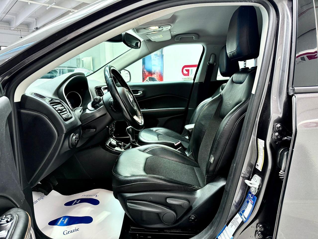 Jeep Compass 2.0 Multijet II aut. 4WD Limited GANCIO TRAINO