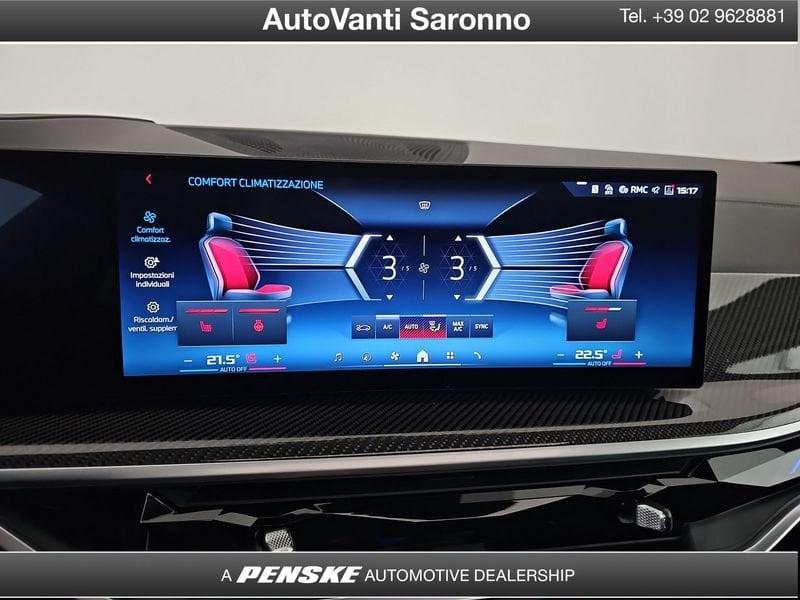 BMW X6 X6 M60i 48V