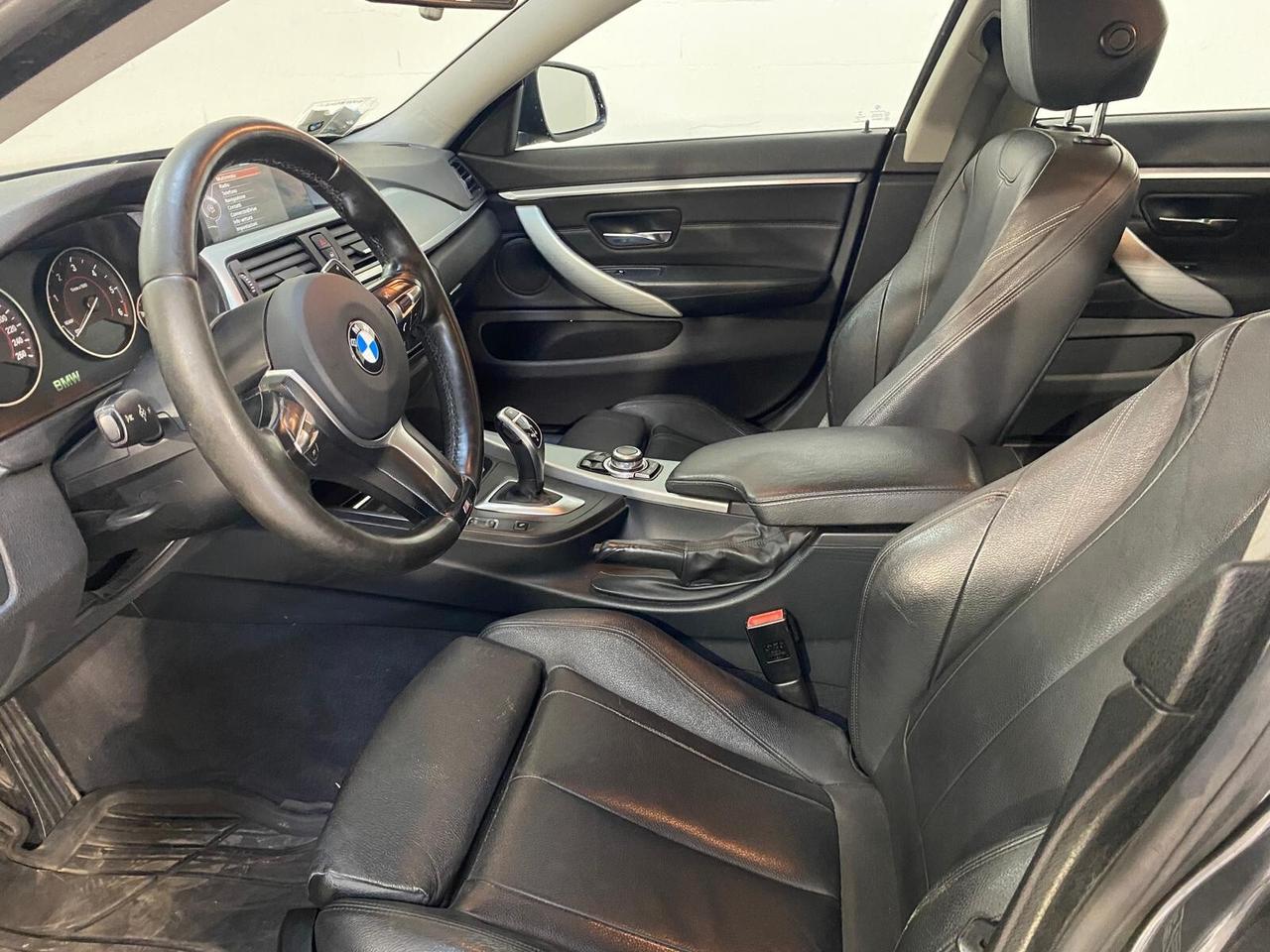 Bmw 4er Gran Coupe 420d xDrive Gran Coupé Sport