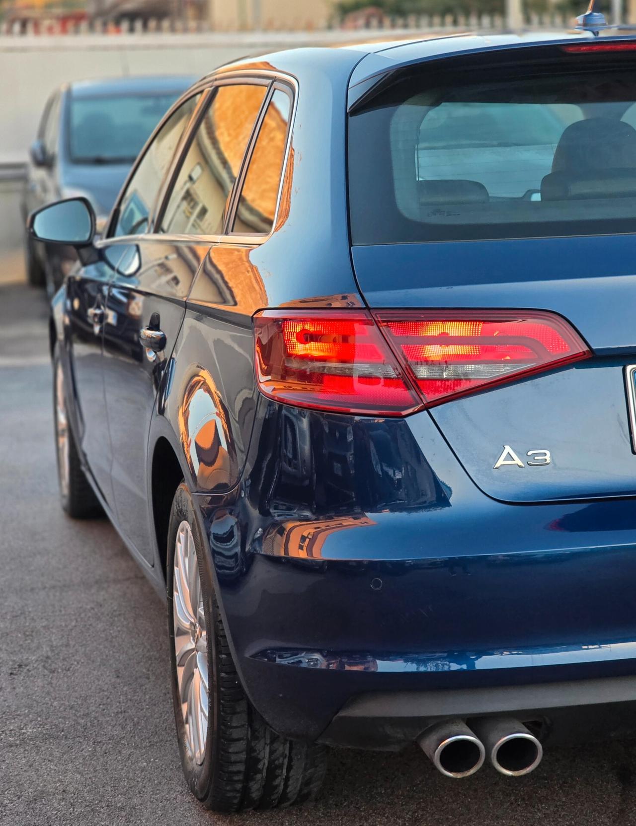 Audi A3 SPB 2.0 TDI 150 CV clean diesel S tronic Ambition