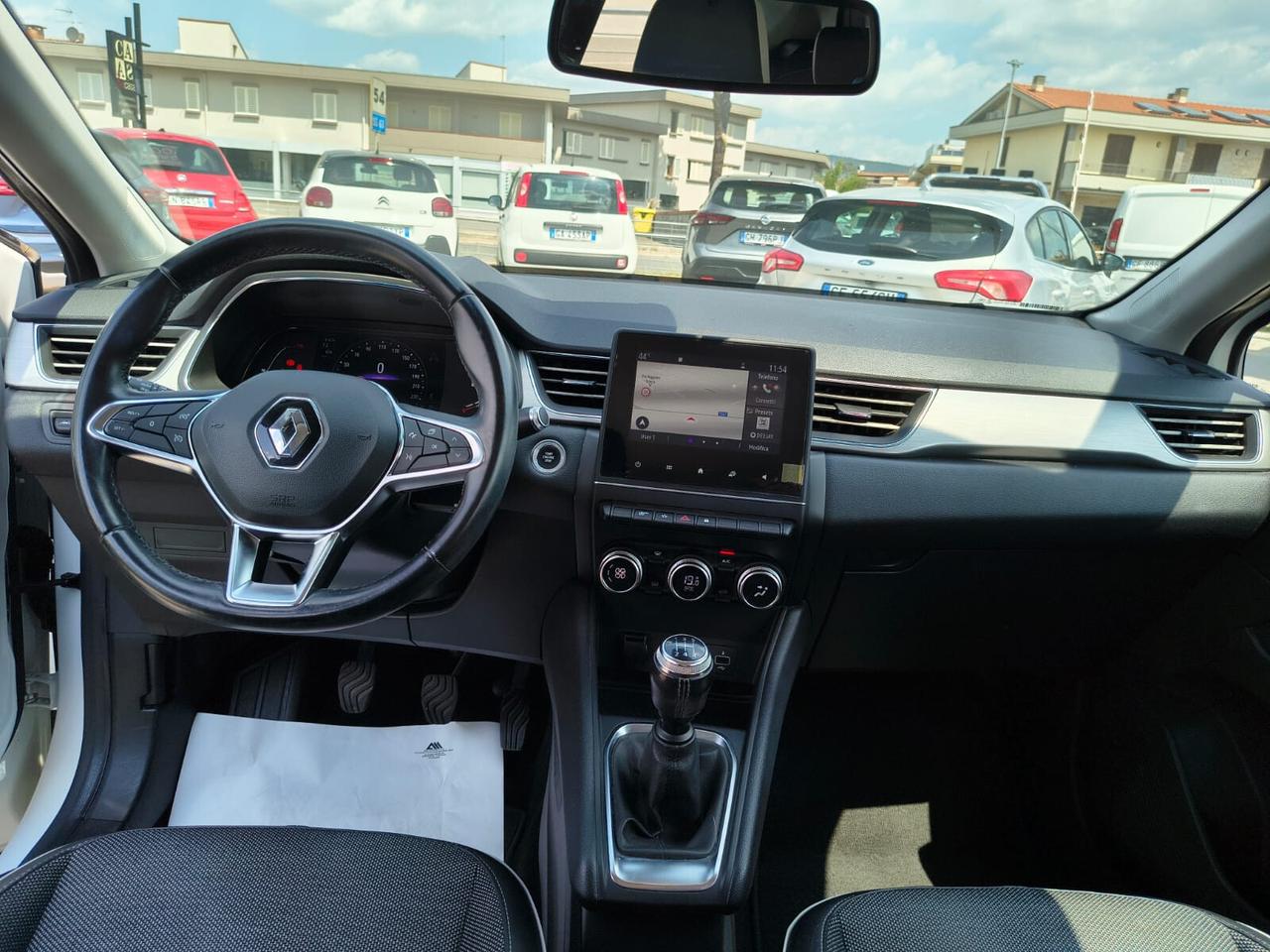 Renault Captur 1.0 TCe/benzina Intens *UNICOPROPRIETARIO*