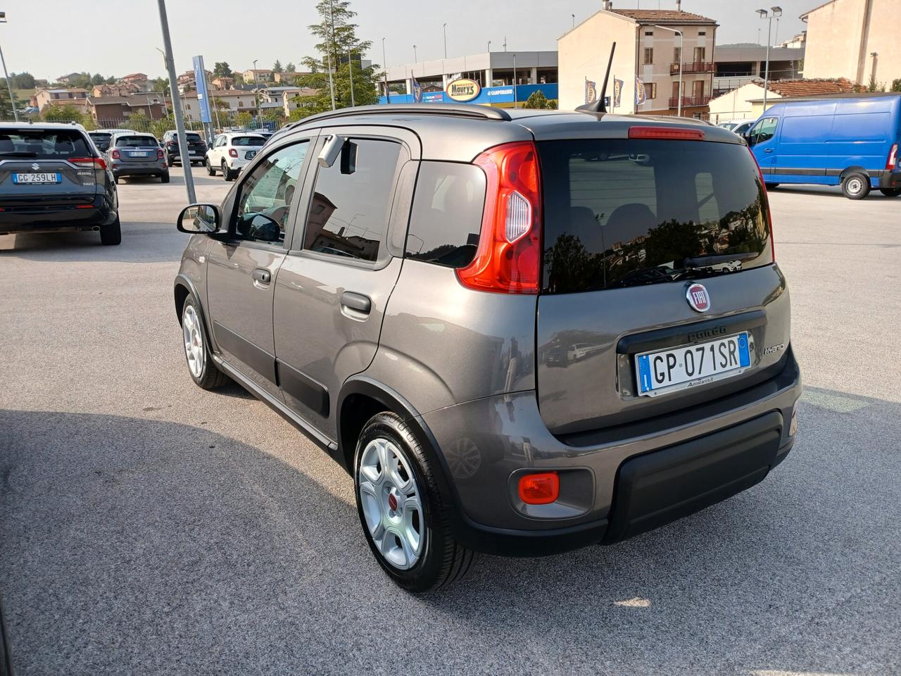 Fiat Panda 1.0 BENZINA HYBRID 2023 CITY LIFE
