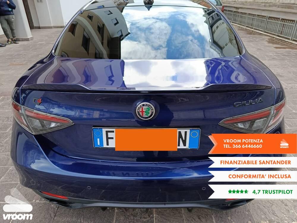 ALFA ROMEO Giulia (2016) Giulia 2.2 Turbodiesel...