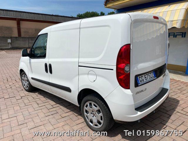 FIAT Doblo Doblò 1.6 MJT 120CV S&S PC-TN DOPPIA PORTA