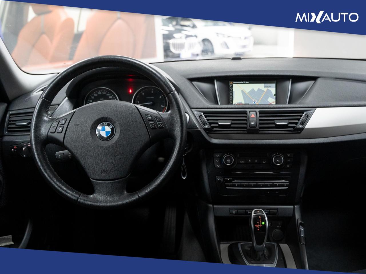 BMW X1 xDrive18d x-Line Auto EU5