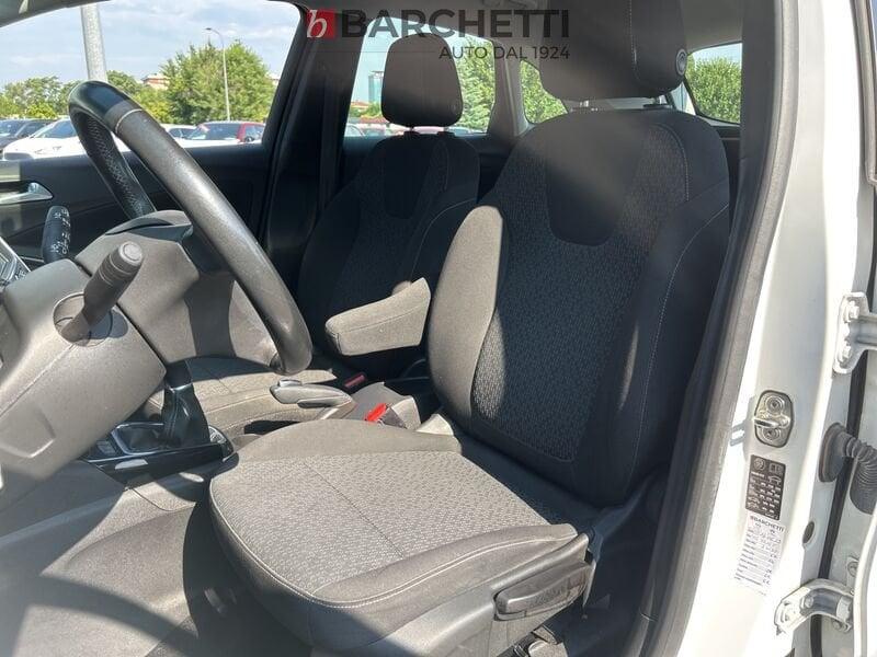 Opel Crossland 1.2 12V START&STOP EDITION