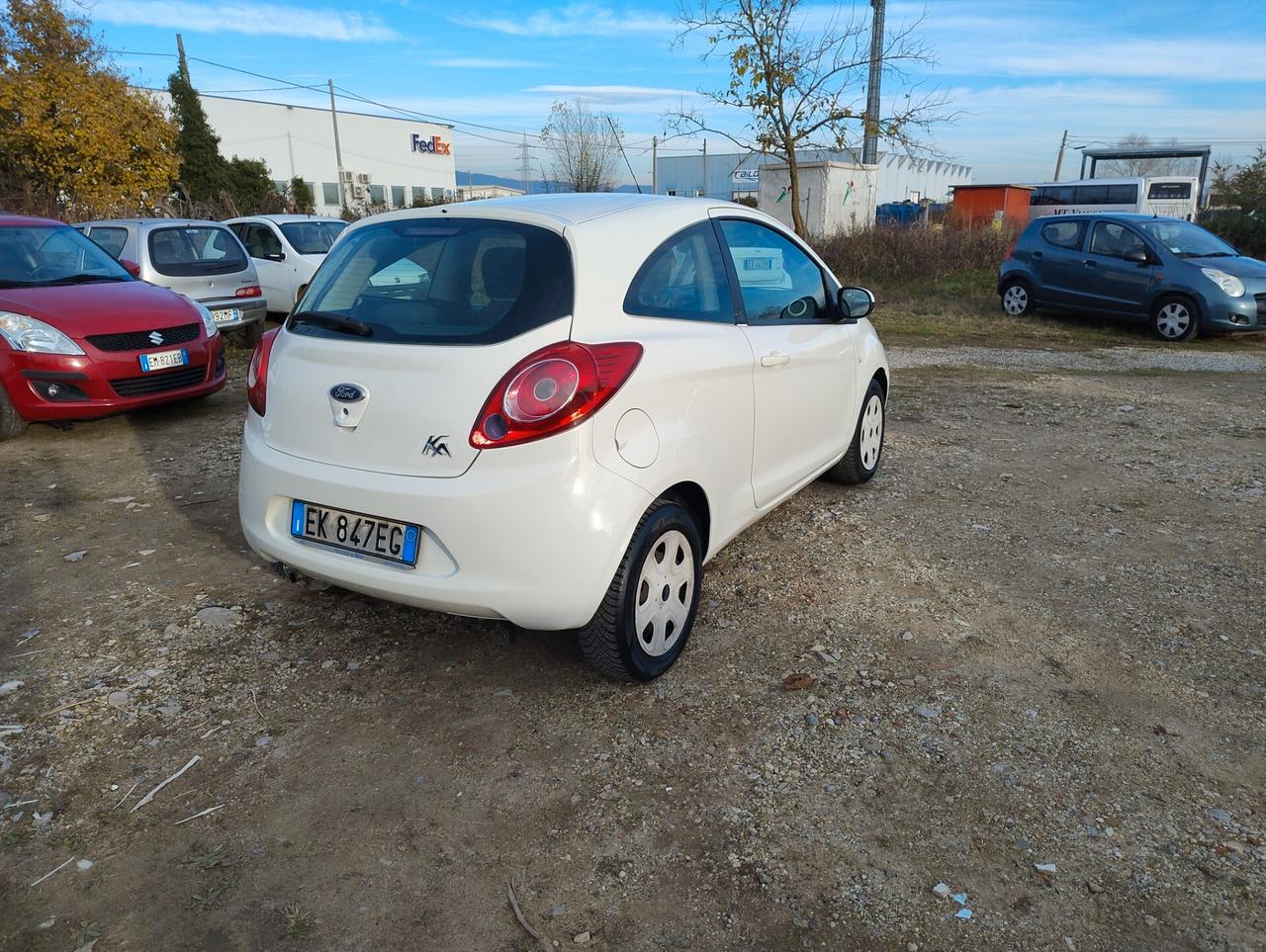 Ford Ka Ka 1.2 8V 69CV Titanium