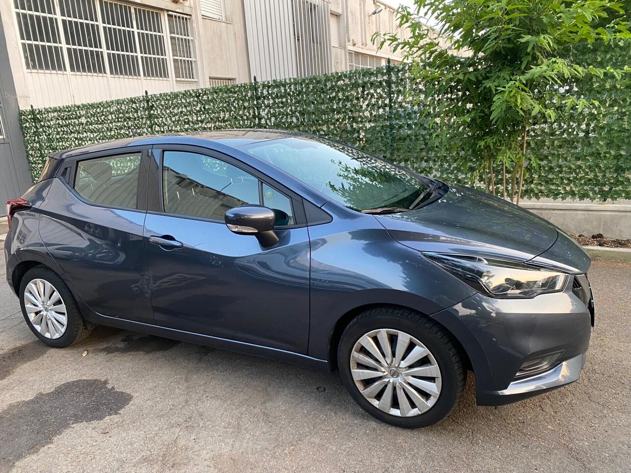 Nissan Micra IG-T 92 5 porte Acenta