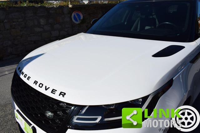LAND ROVER Range Rover Velar 2.0D I4 204 CV R-Dynamic