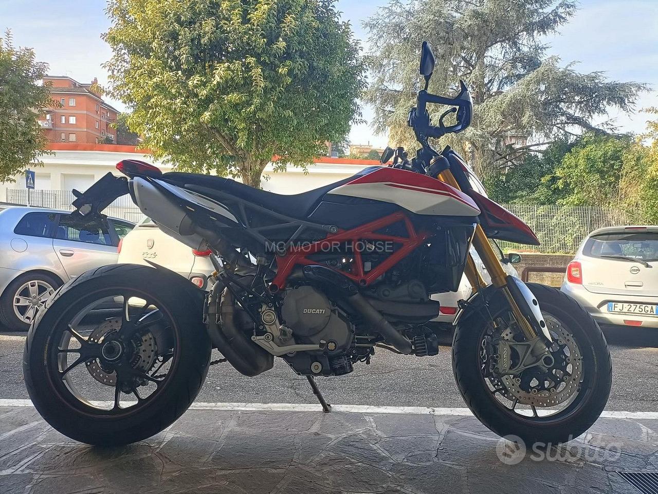 Ducati hypermotard 950 sp +promo incluso passaggio