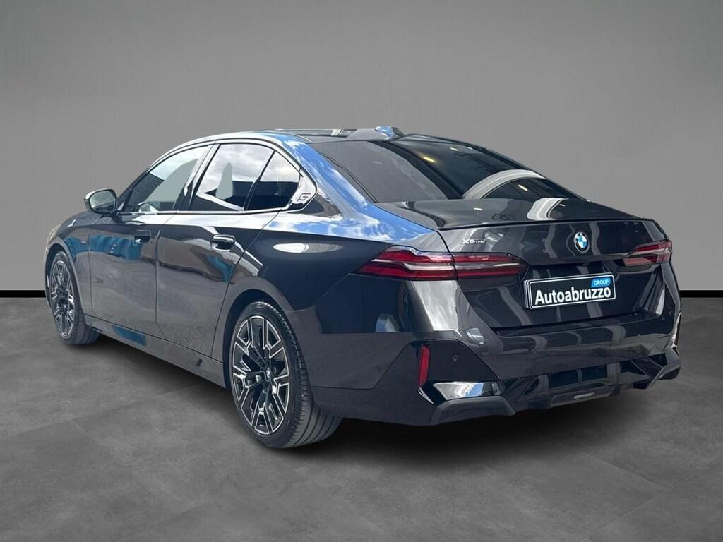 BMW Serie 5 Berlina 520 d 48V M Sport Pro xDrive Steptronic