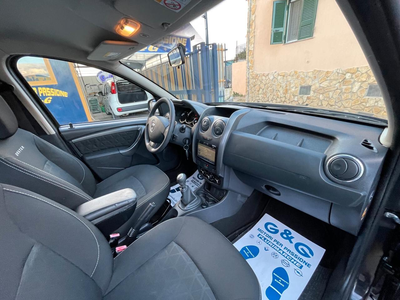 Dacia Duster 1.5 dCi 110CV 4x2 Lauréate