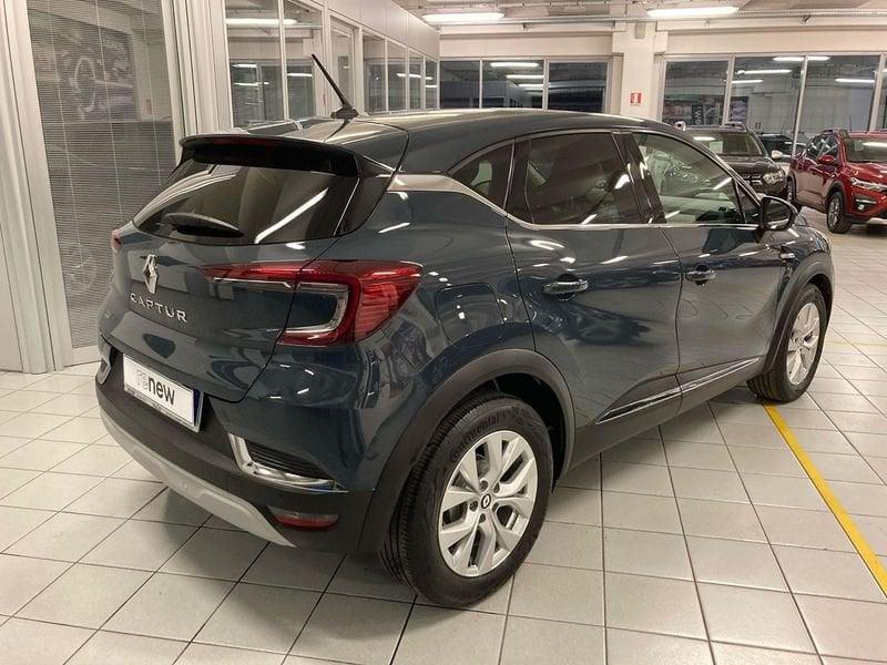 Renault Captur Intens TCe 12V 100 CV GPL FAP rif.GJ414