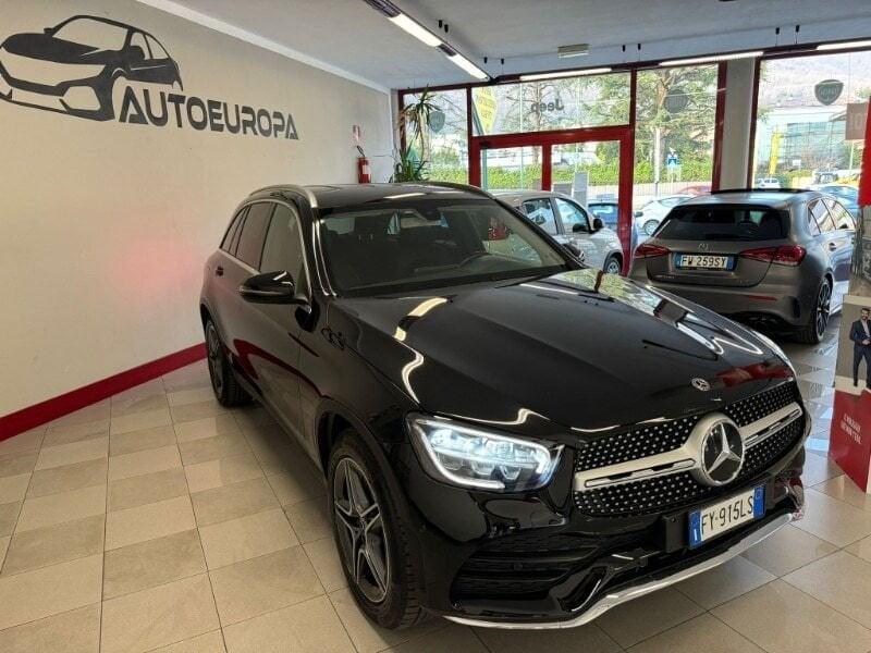 Mercedes-Benz GLC GLC 220 d 4Matic Sport