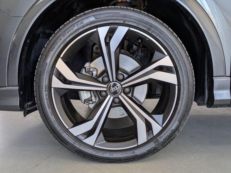 Audi Q3 2ª SERIE SPB 35 TDI S tronic Identity Black