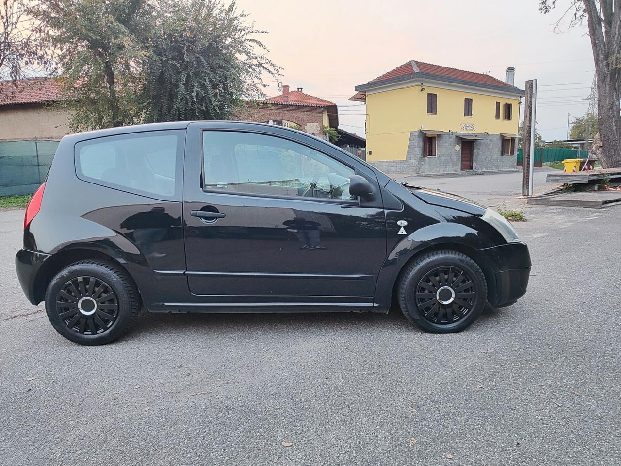 Citroen C2 1.1 benzina 125.000 km