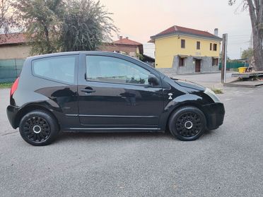 Citroen C2 1.1 benzina 125.000 km