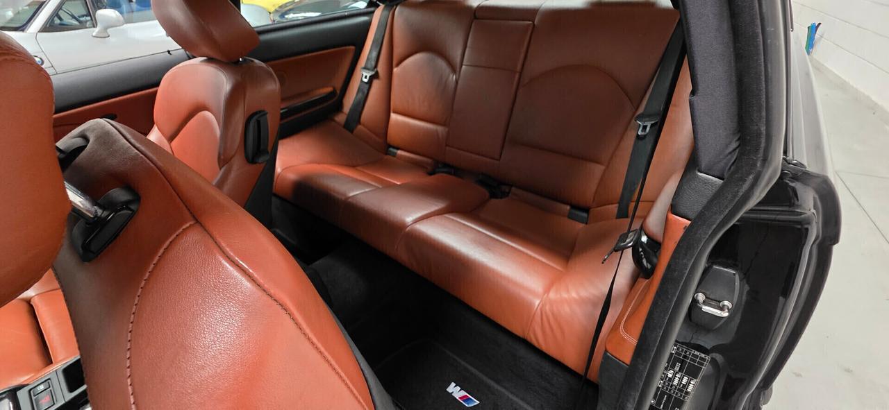 Bmw M3 E46 Coupè Manuale